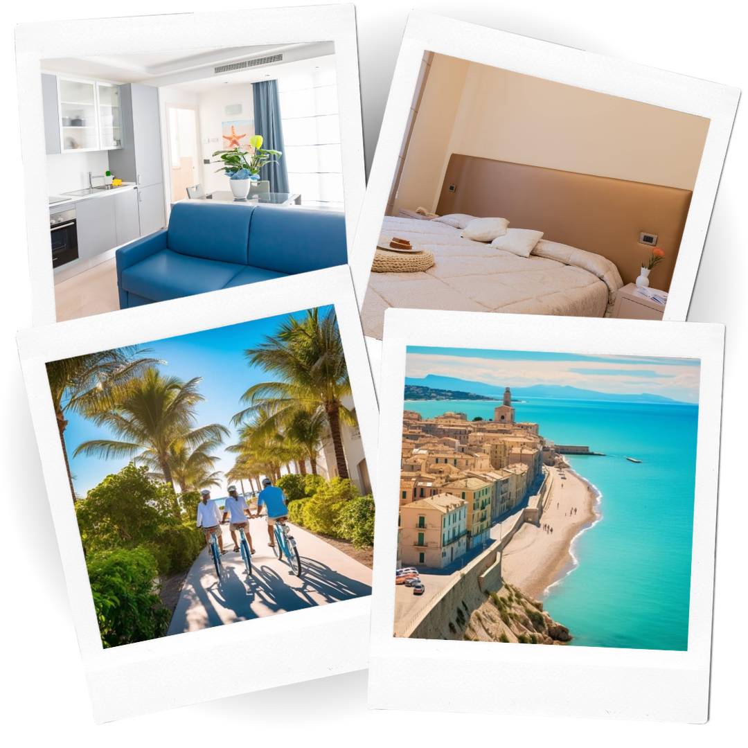 suite di lusso a grottammare