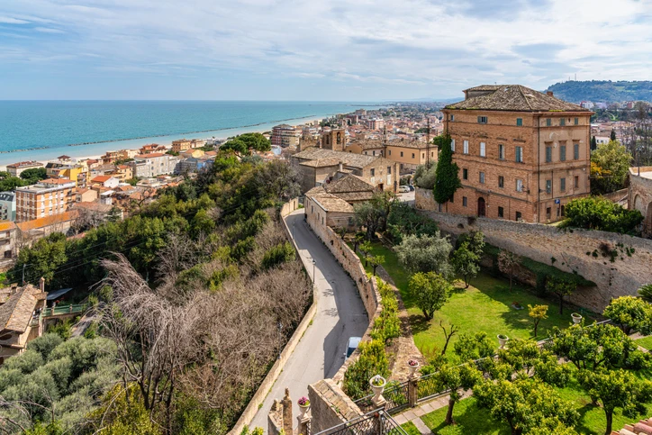 Spiaggia di Grottammare